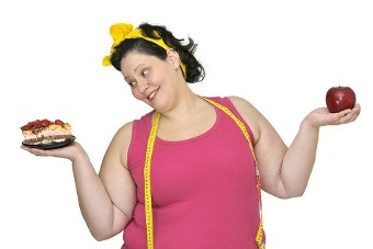 затлъстяването се дължи на вкусна и высококалорийной хранене