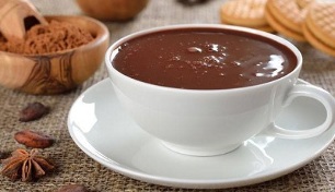 шоколад - пиеща диета за отслабване