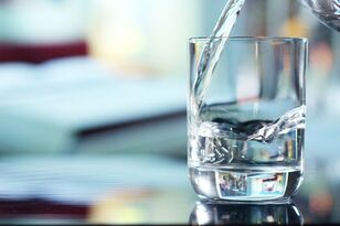 Вода за водна диета