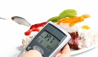 хранителни характеристики при захарен диабет