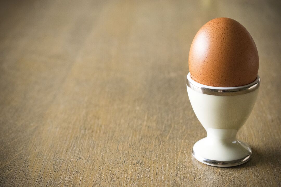 как се сваряват яйца