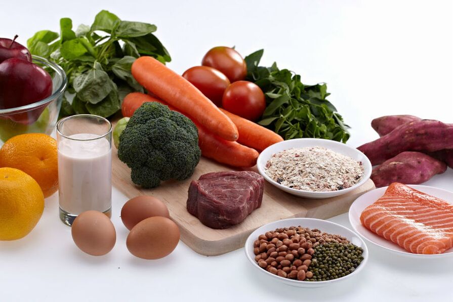 Здравословни храни, включени в диетичните менюта за отслабване