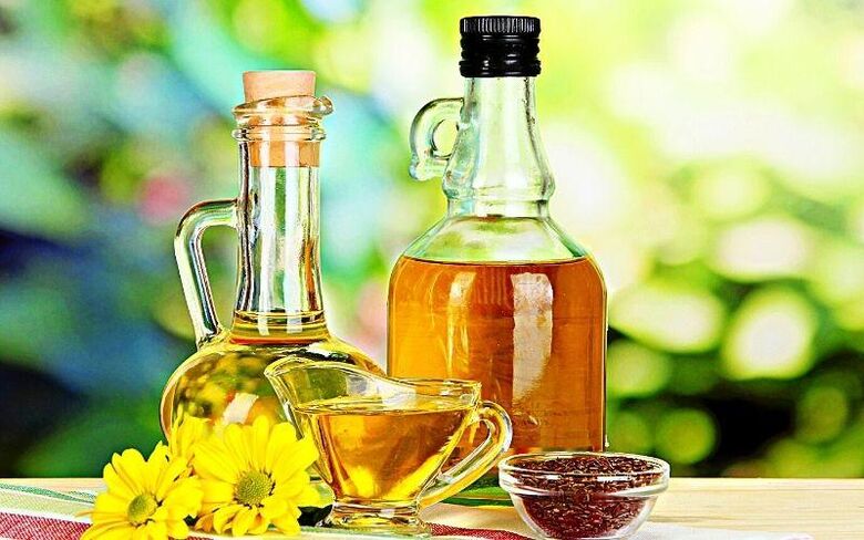 Лененото масло е полезен продукт за отслабване и оздравяване на организма. 